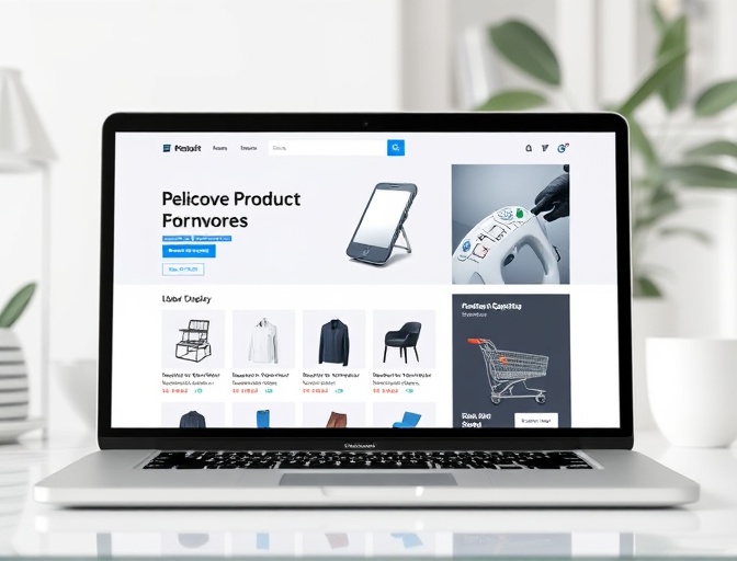 E-commerce Platform